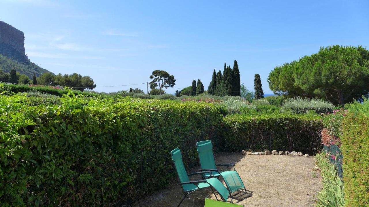 Les Trois Oliviers A Cassis 아파트 외부 사진